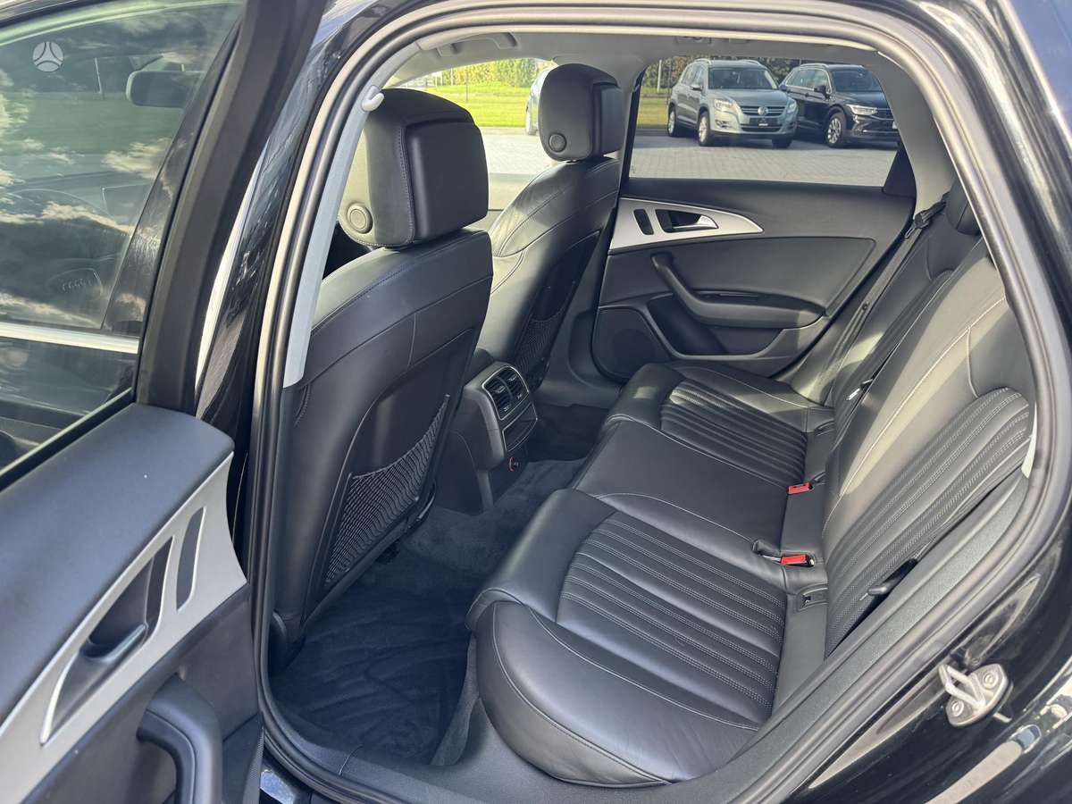 Audi A6, 2.0 l., wagon