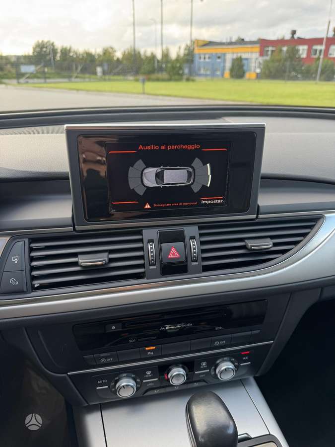 Audi A6, 2.0 l., Универсал