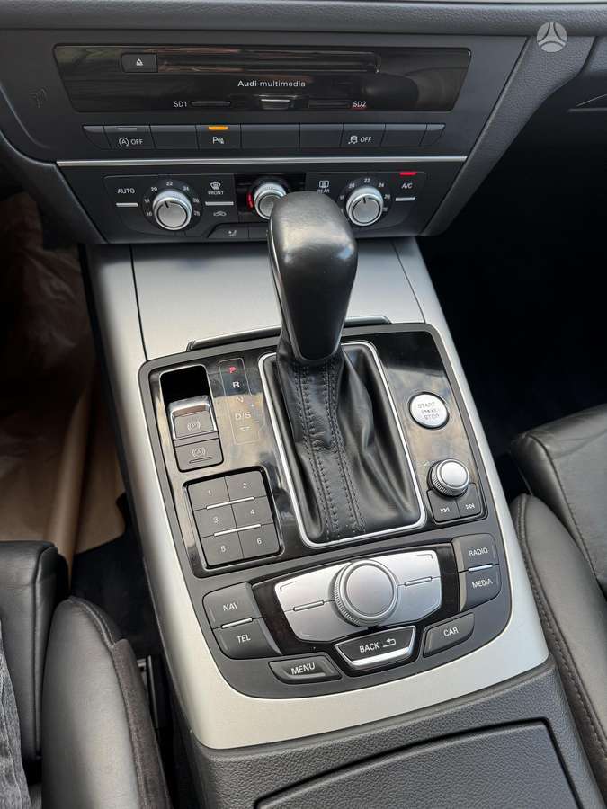 Audi A6, 2.0 l., wagon