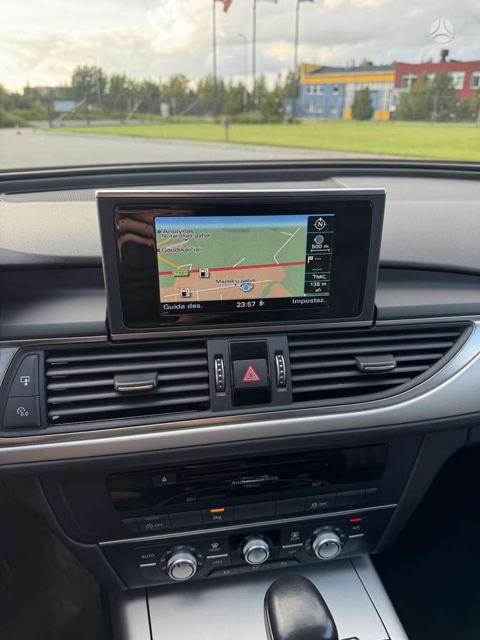 Audi A6, 2.0 l., wagon