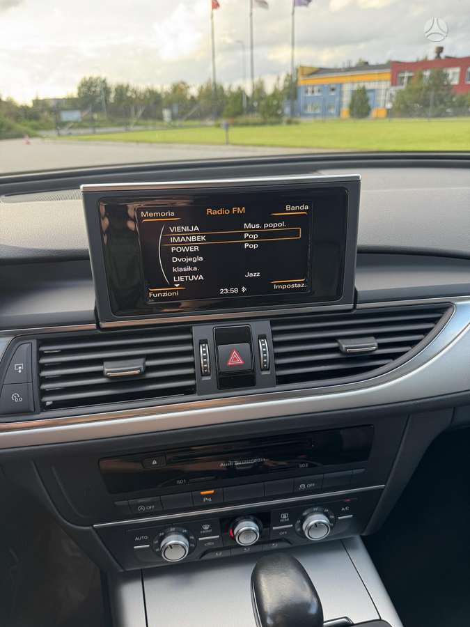 Audi A6, 2.0 l., wagon