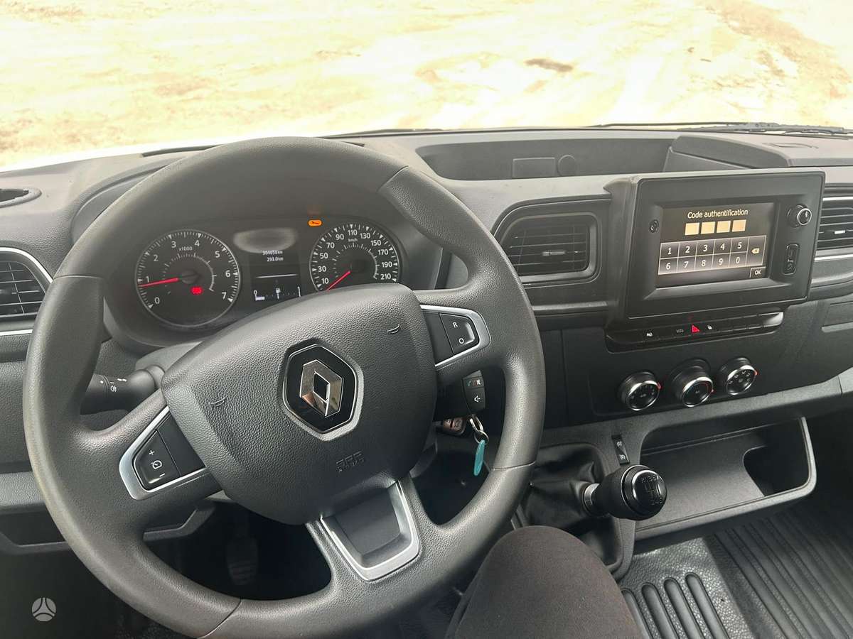 Renault Master - 4
