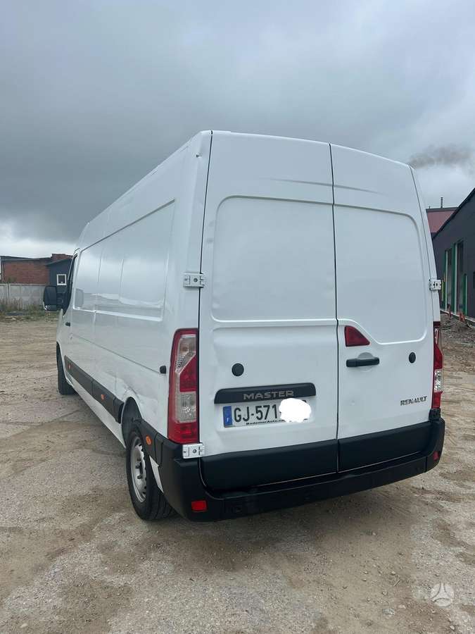 Renault Master - 11