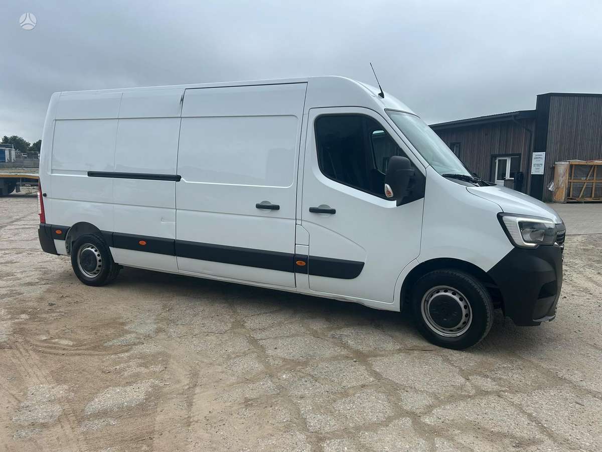 Renault Master - 3
