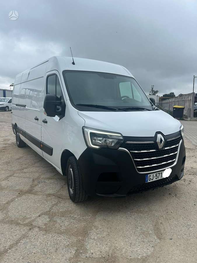 Renault Master - 2