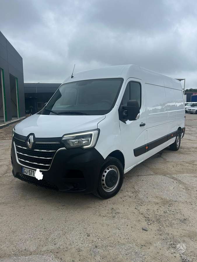 Renault Master - 1