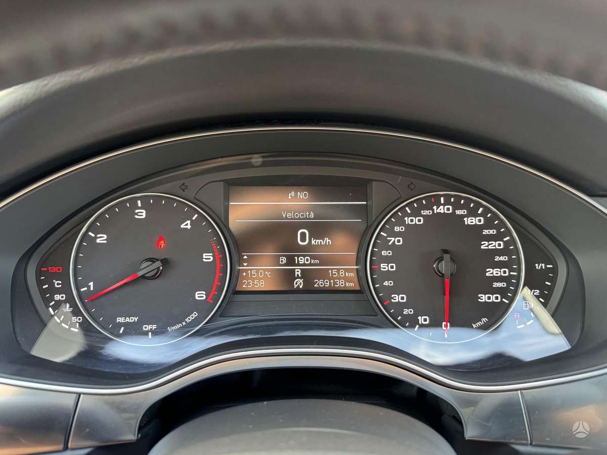 Audi A6, 2.0 l., Универсал