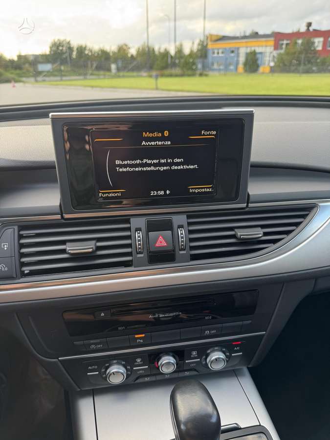Audi A6, 2.0 l., wagon