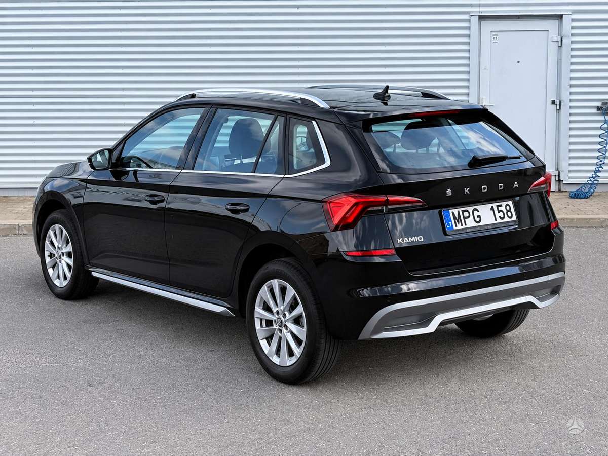 Škoda Kamiq - 4