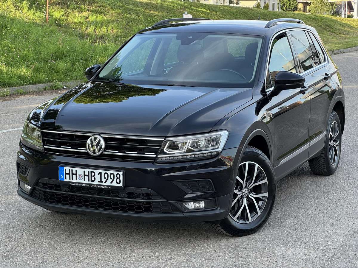 Volkswagen Tiguan - 2