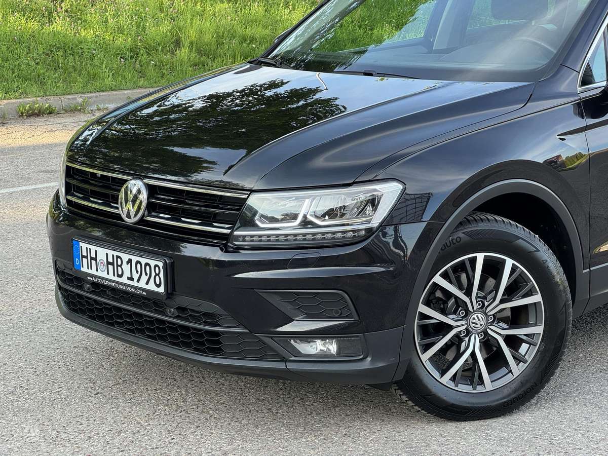 Volkswagen Tiguan - 4