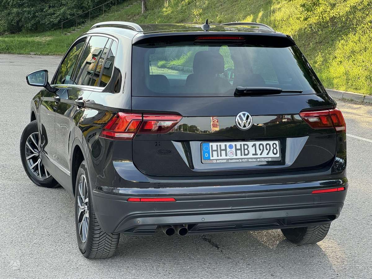 Volkswagen Tiguan - 7