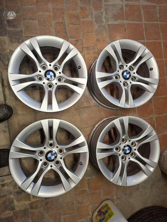 BMW 7J ET31 72.5, light alloy, R16