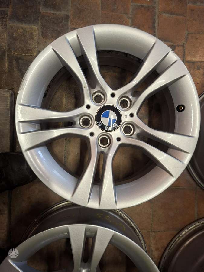 BMW 7J ET31 72.5, light alloy, R16
