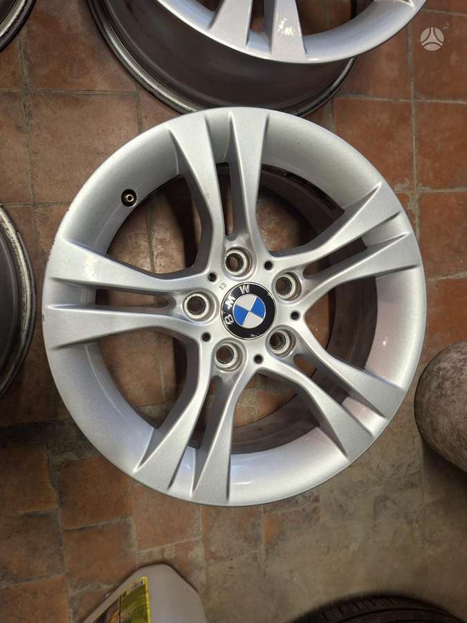 BMW 7J ET31 72.5, light alloy, R16