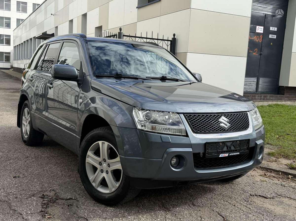 Suzuki Grand Vitara - 1