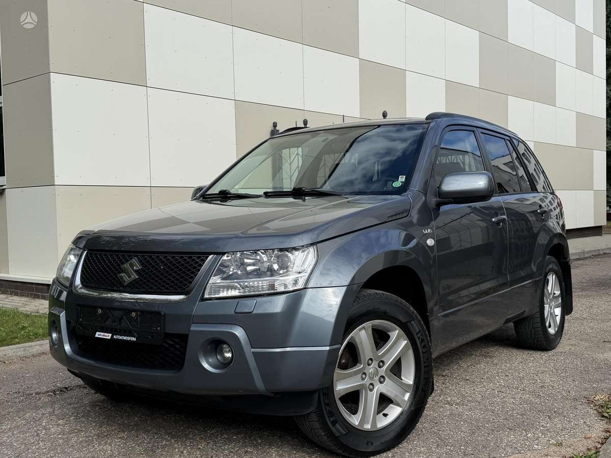 Suzuki Grand Vitara - 2