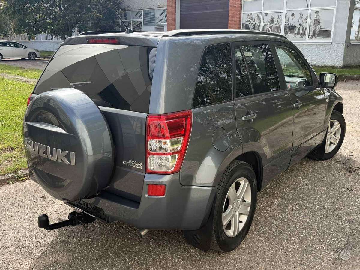Suzuki Grand Vitara - 4