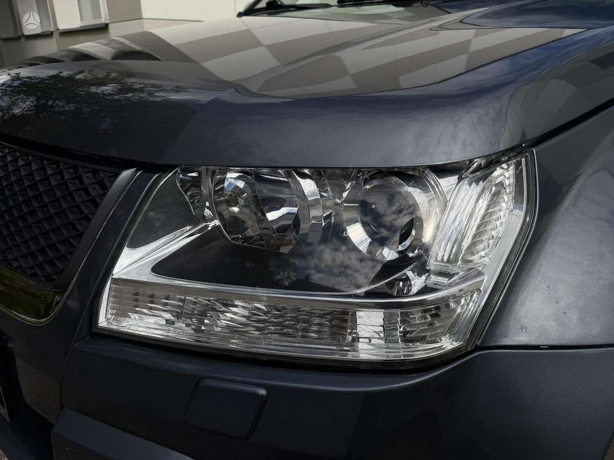 Suzuki Grand Vitara - 6