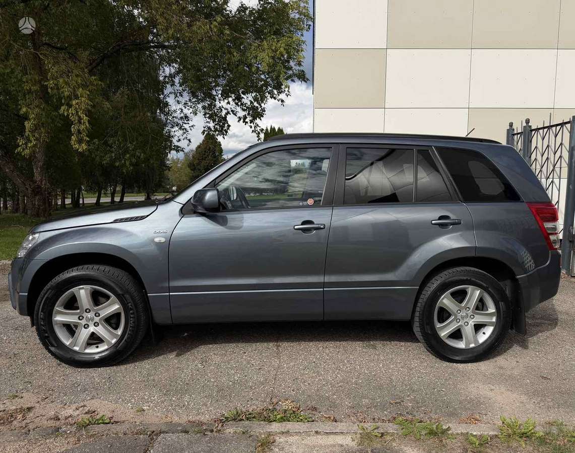Suzuki Grand Vitara - 7
