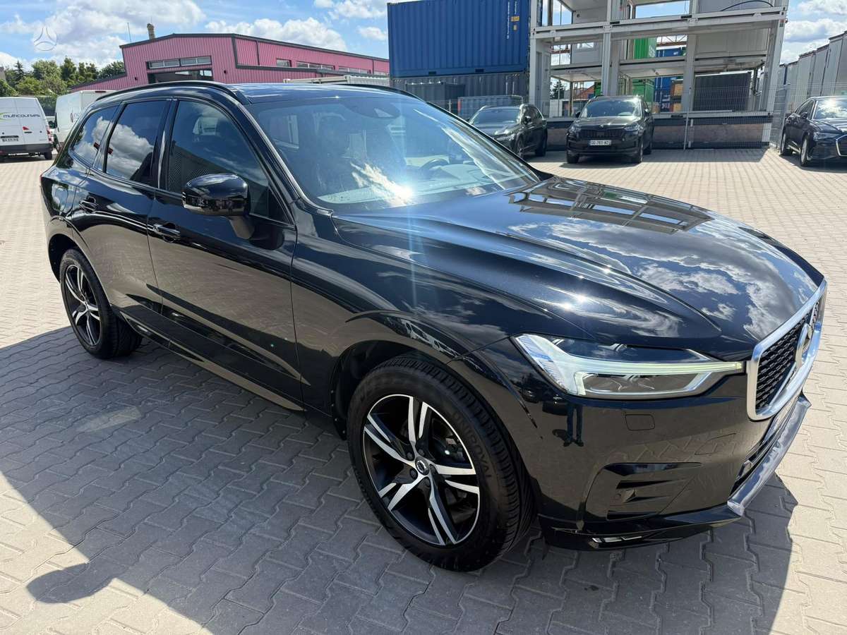 Volvo XC60 - 1