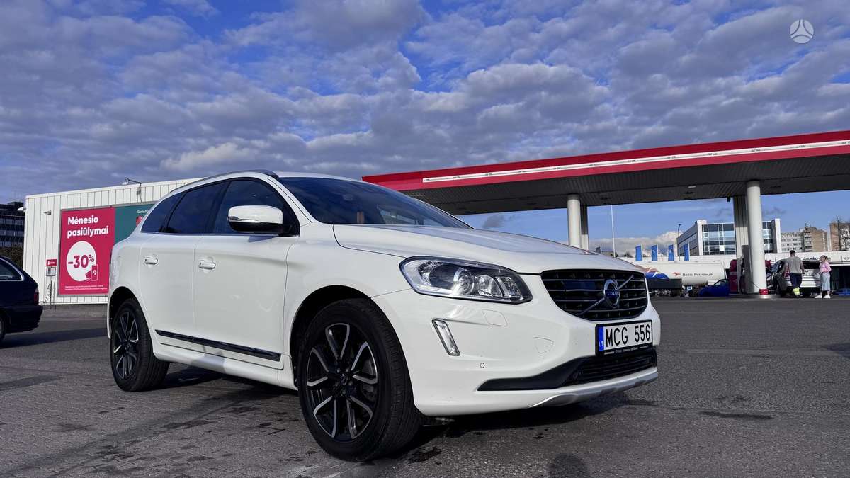 Volvo XC60 - 1