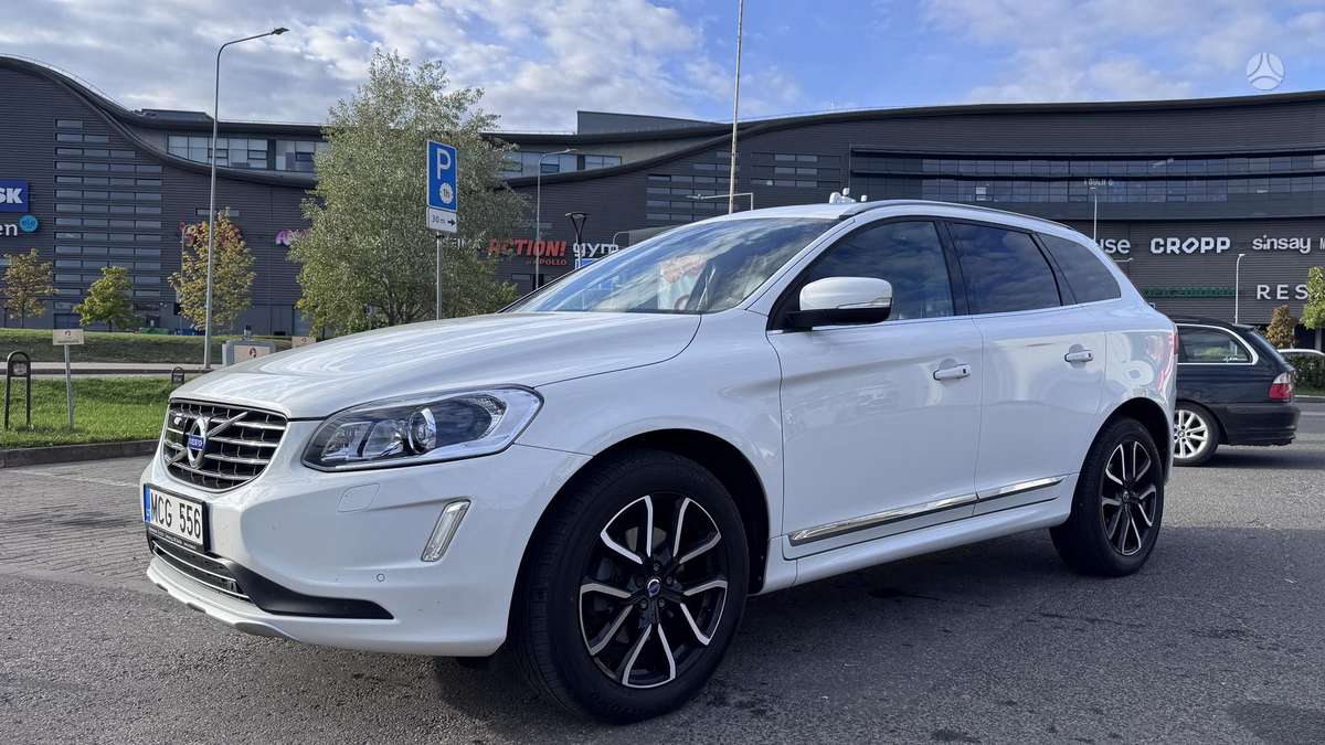 Volvo XC60 - 2