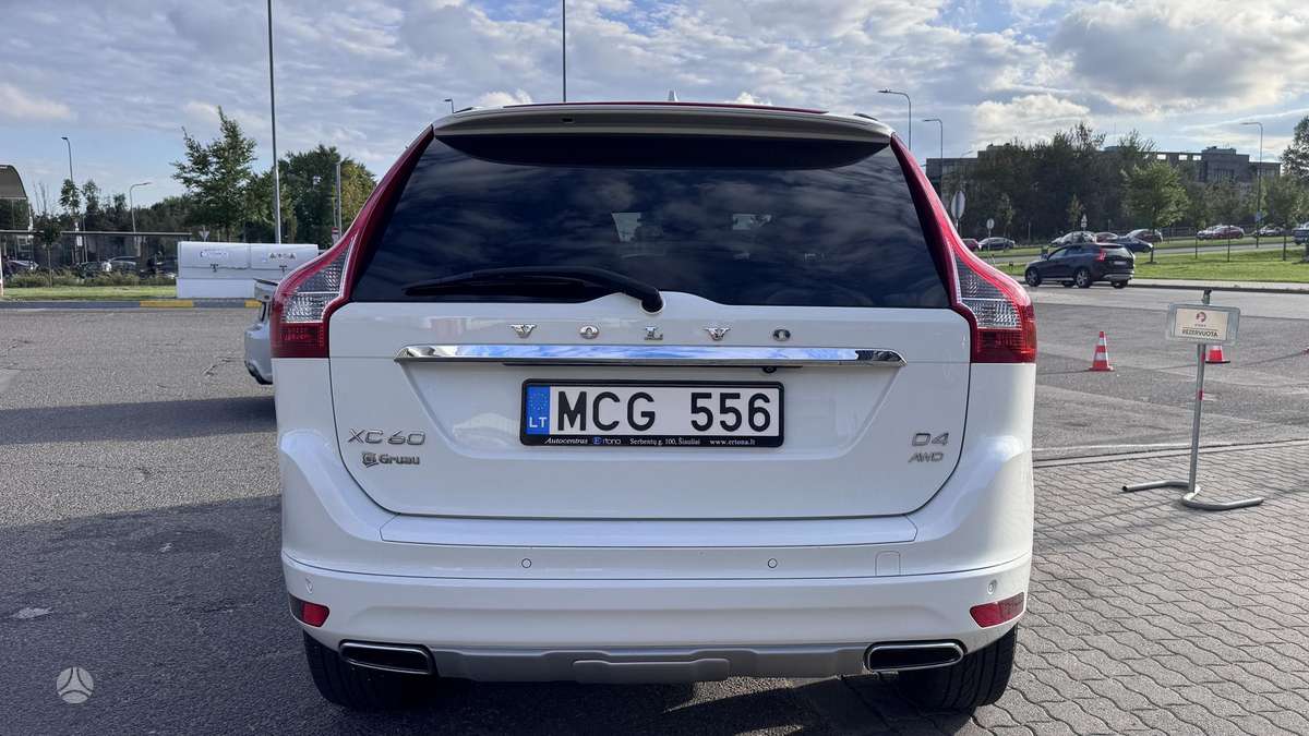 Volvo XC60 - 4