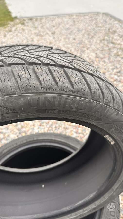 Uniroyal Winter expert, winter 245/40 R18