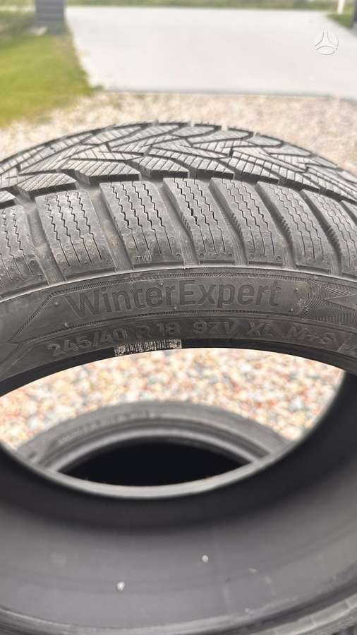 Uniroyal Winter expert, winter 245/40 R18