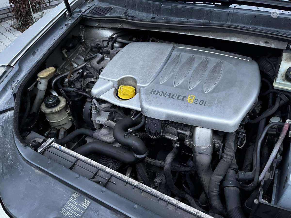 Renault Vel Satis - 2