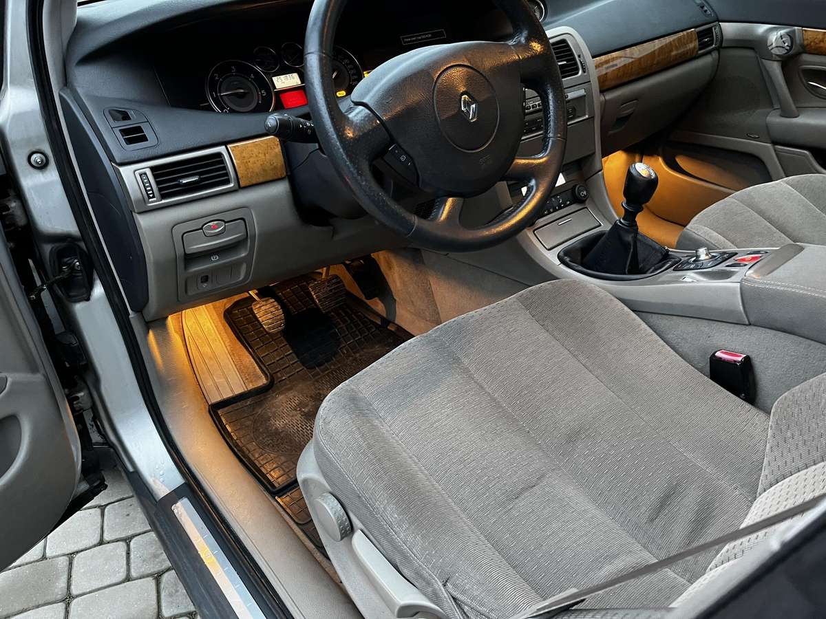 Renault Vel Satis - 3