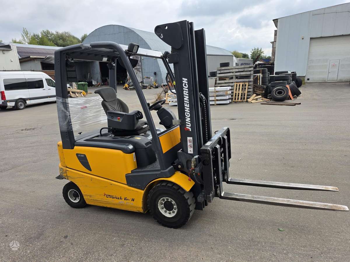 Jungheinrich EFG425K, forklifts