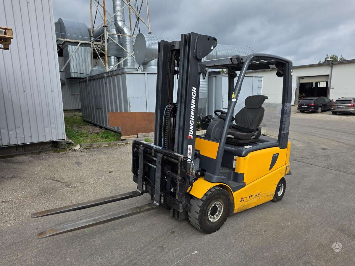 Jungheinrich EFG425K, forklifts