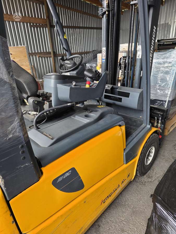 Jungheinrich EFG425K, forklifts