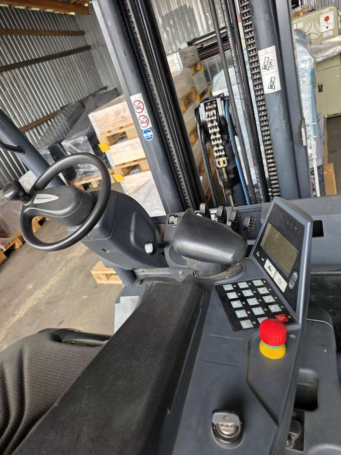 Jungheinrich EFG425K, forklifts