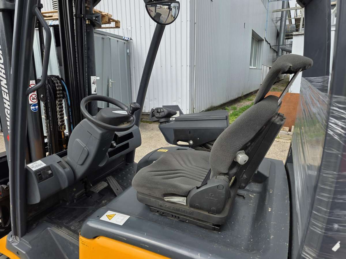 Jungheinrich EFG425K, forklifts