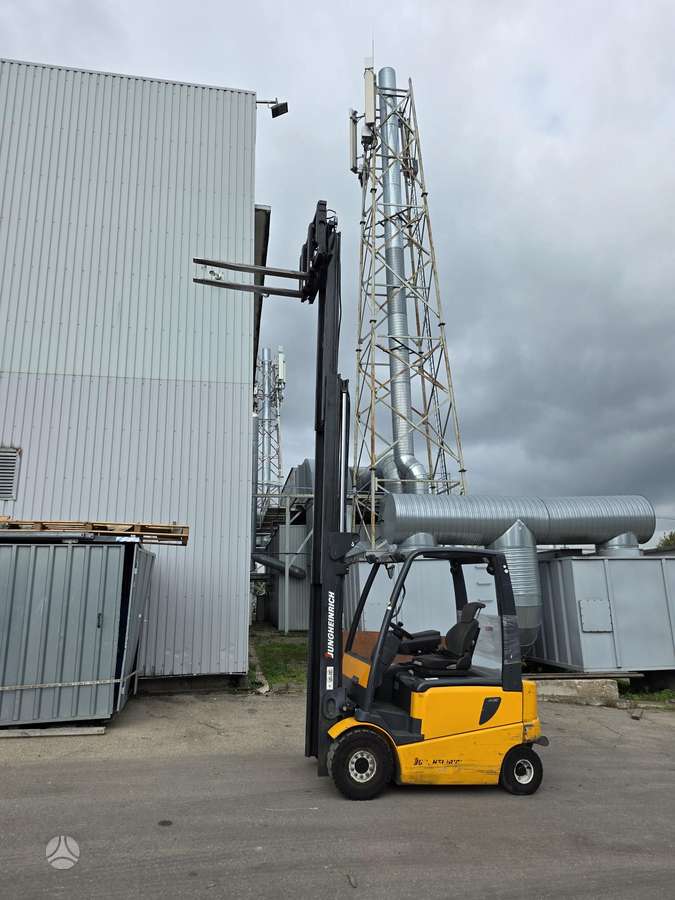 Jungheinrich EFG425K, forklifts