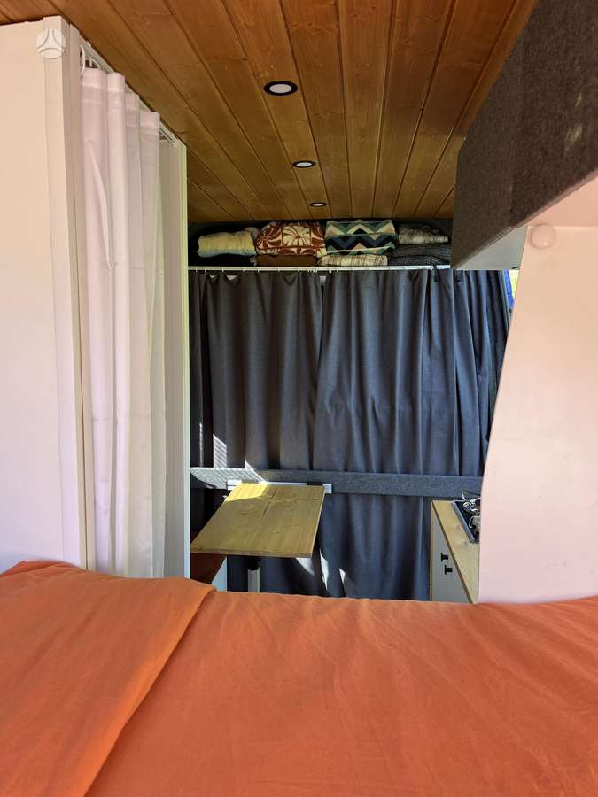 Mercedes-Benz Sprinter, campers