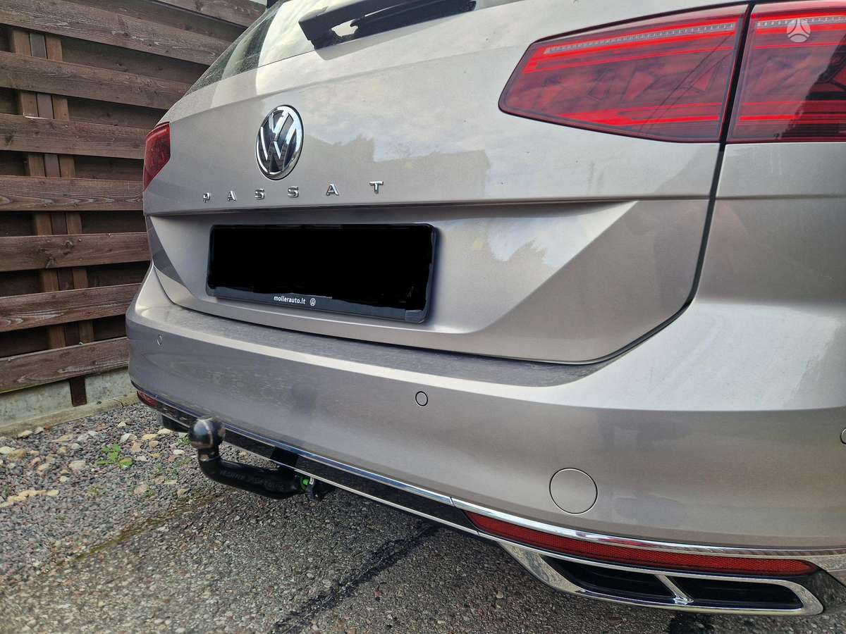 Volkswagen Passat - 7
