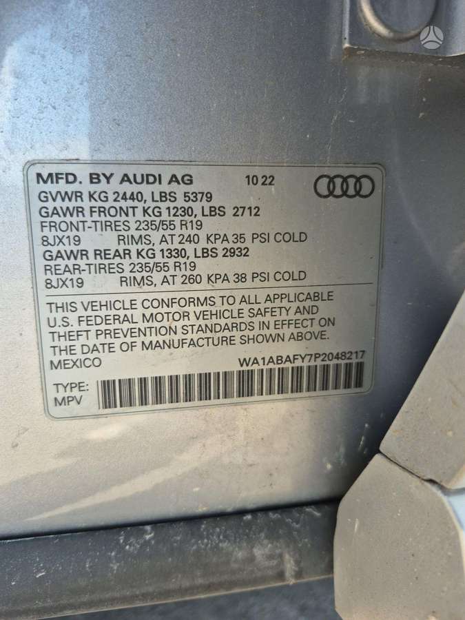 Audi Q5 - 12