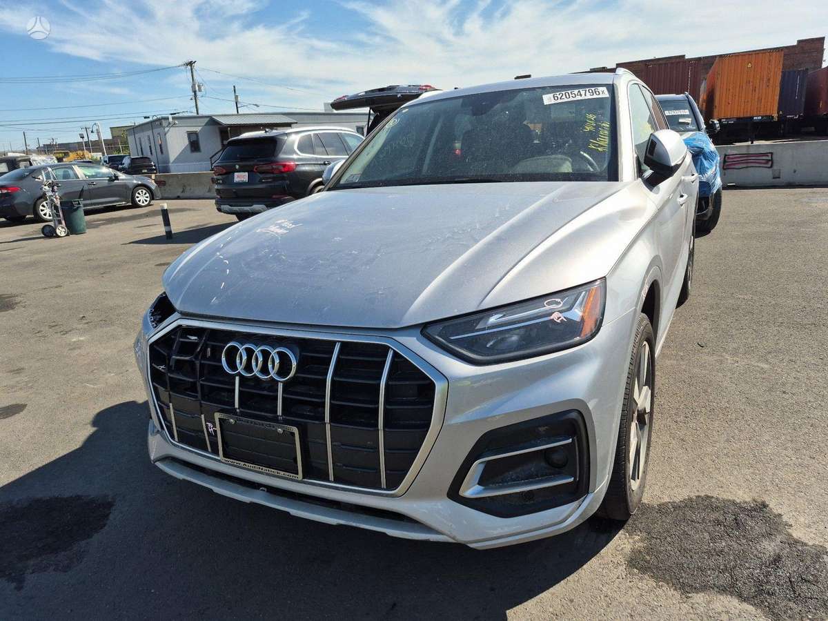Audi Q5 - 2