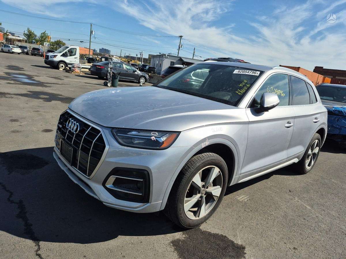 Audi Q5 - 1