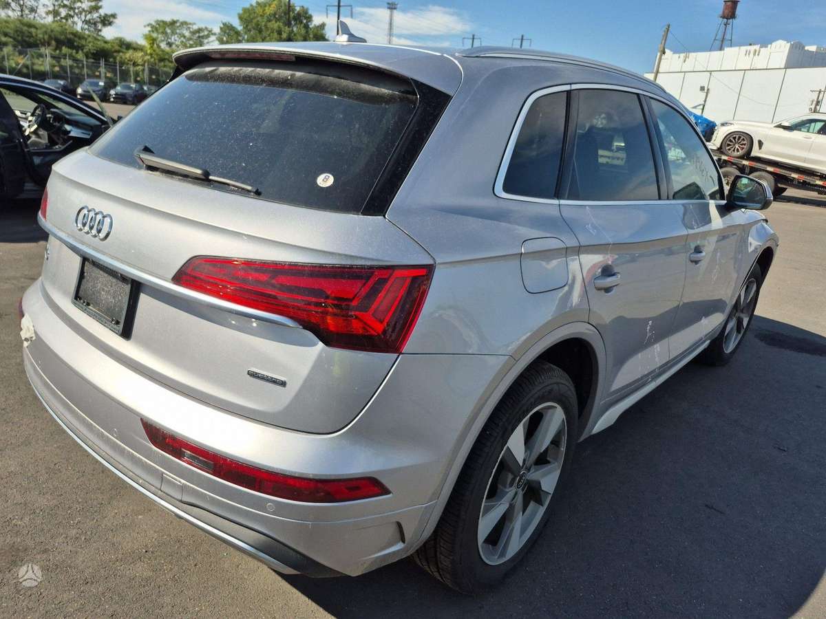 Audi Q5 - 9