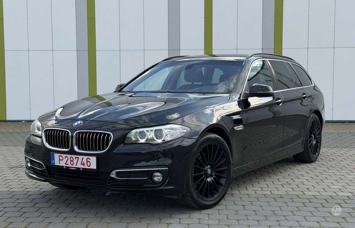 BMW 520, 2.0 l., wagon
