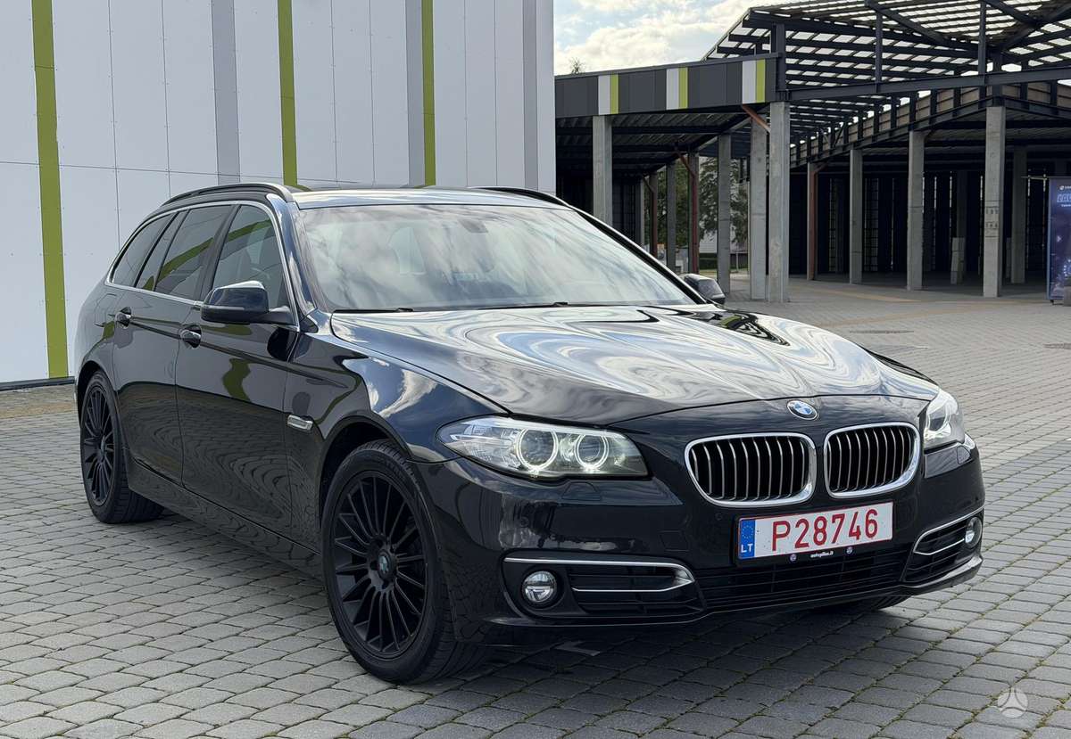 BMW 520, 2.0 l., wagon