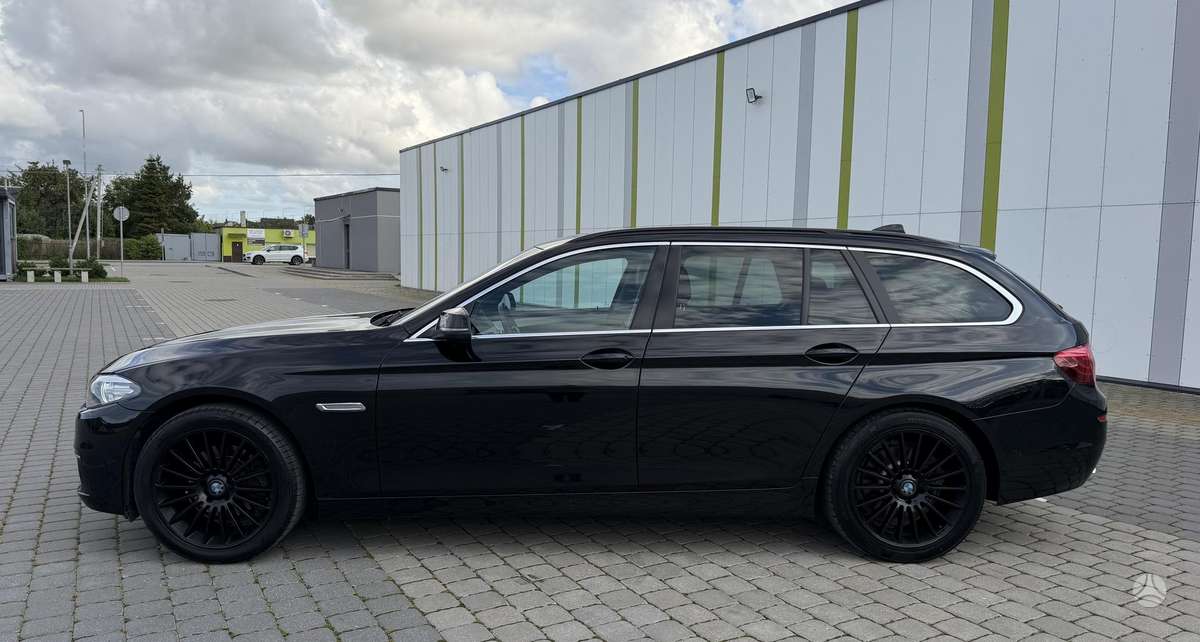 BMW 520, 2.0 l., Универсал