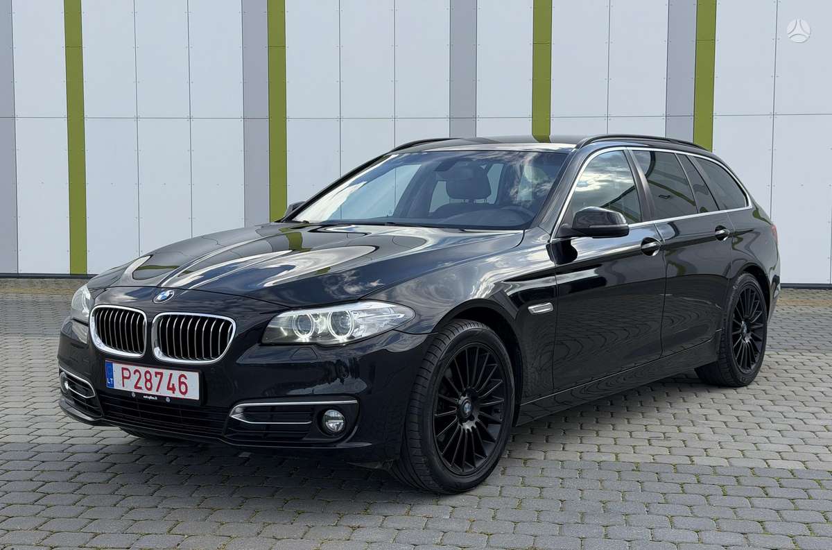 BMW 520, 2.0 l., Универсал