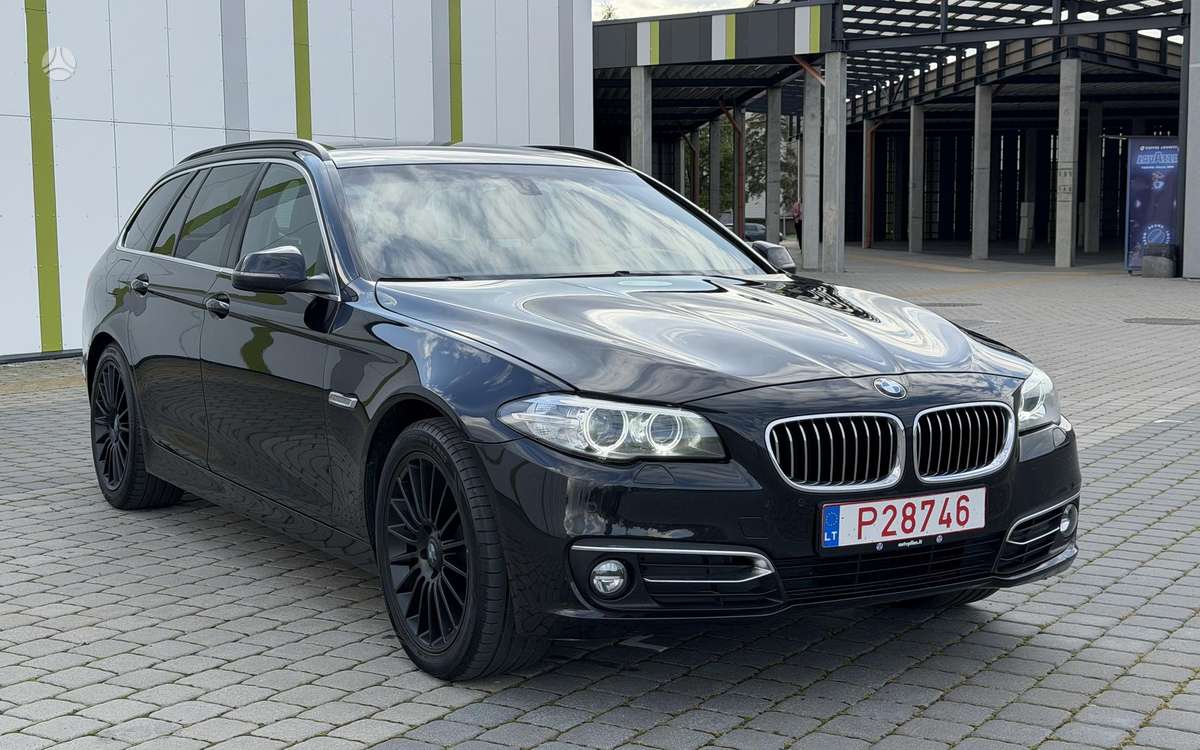 BMW 520, 2.0 l., wagon