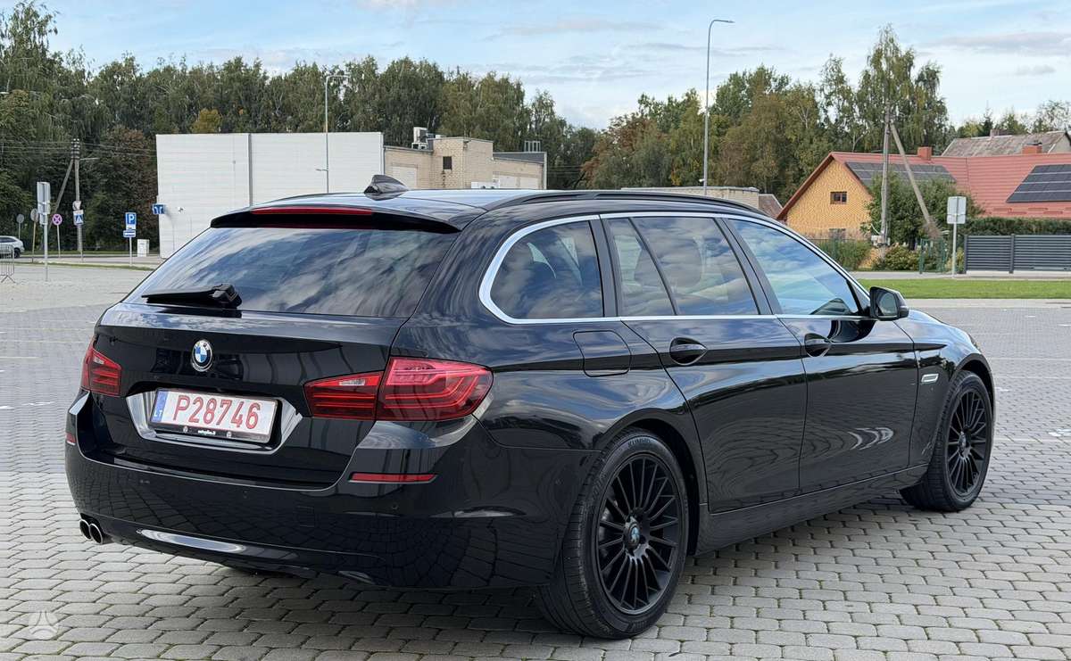 BMW 520, 2.0 l., wagon